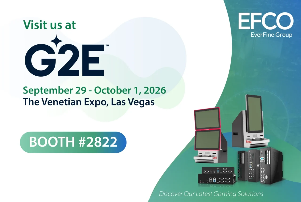 efco at G2E2026